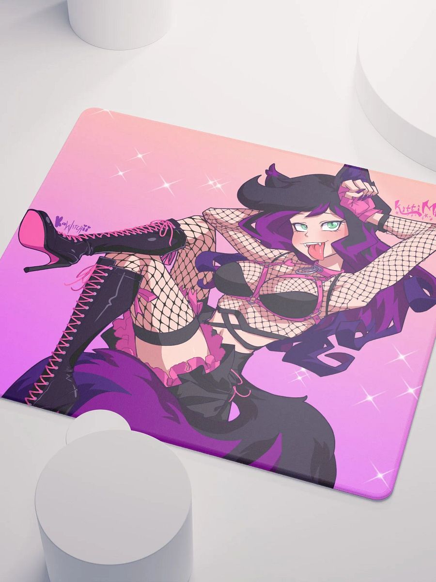 Kitti Minx 2022 Gamer Mousepad product image (3)