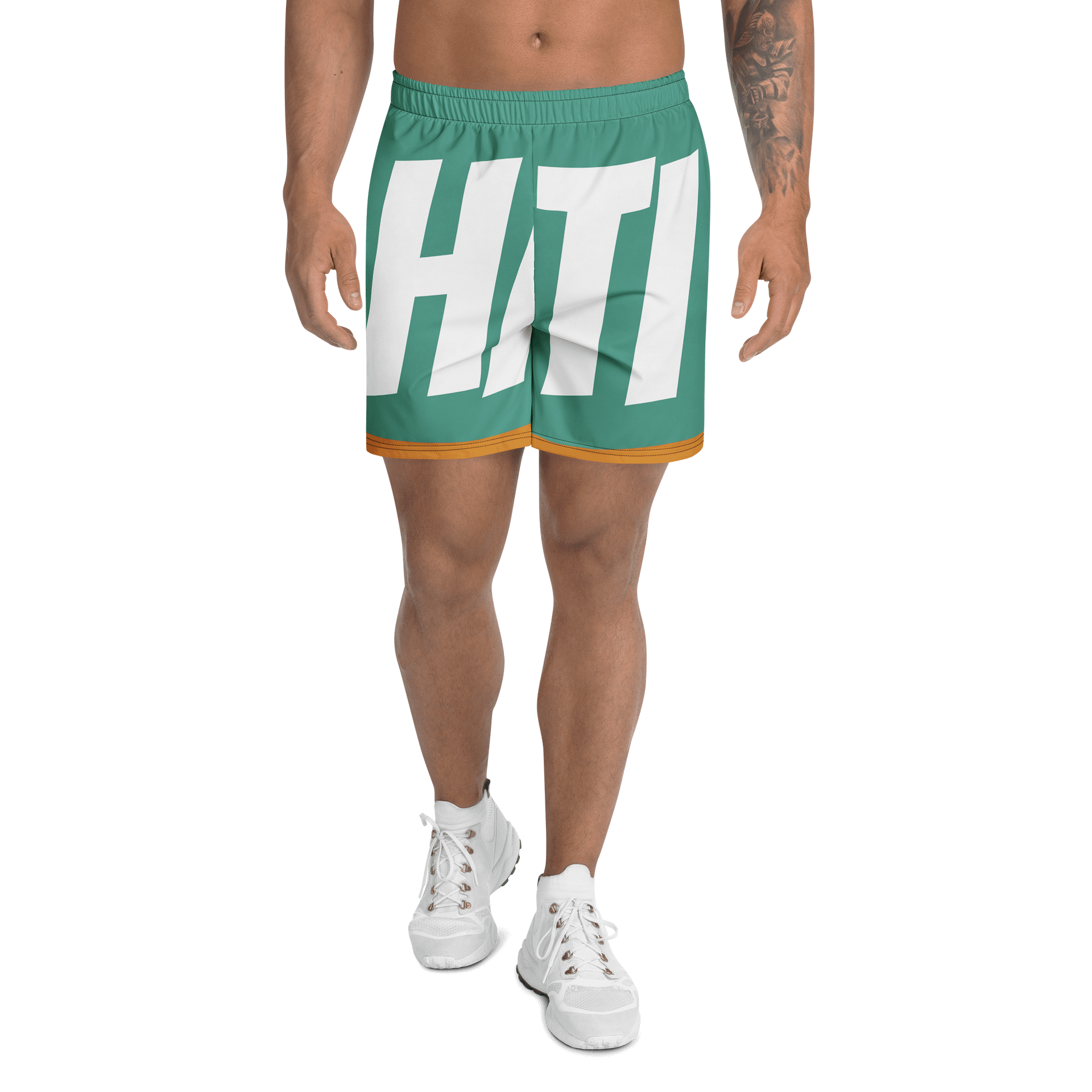 Ht Shorts Blue product image (1)