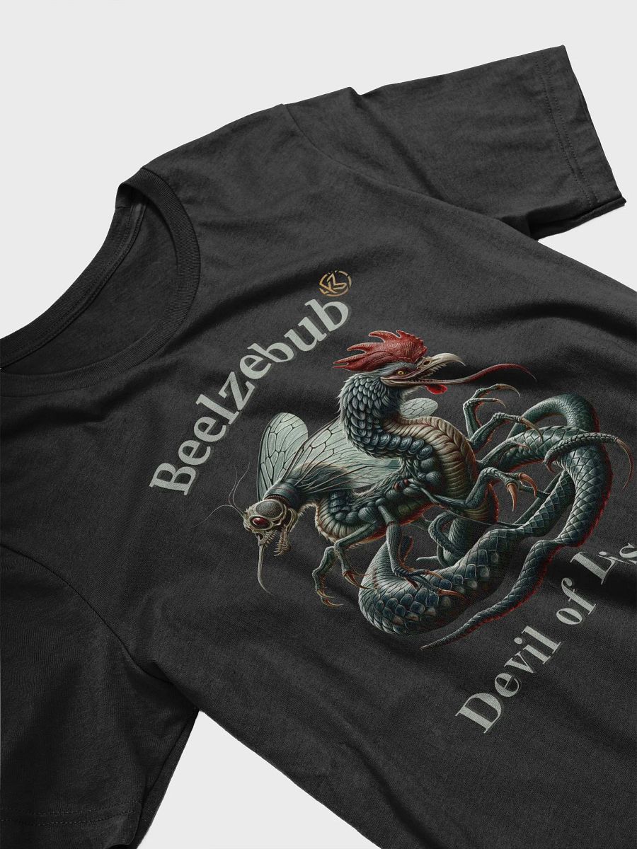 Supernal Beelzebub | Supersoft T-Shirt product image (3)