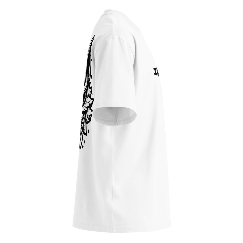 NRG Katakana Oni Oversized T-Shirt product image (3)