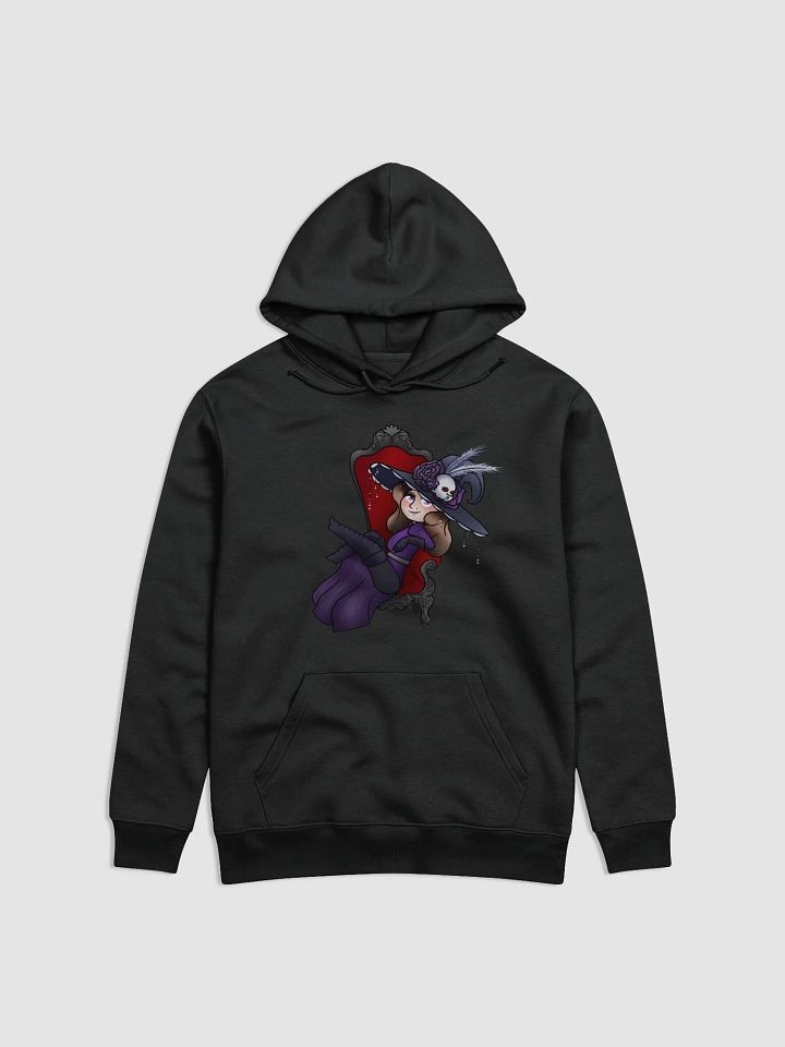 Chillin Lycan Hoodie product image (1)