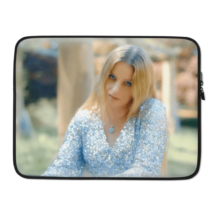 Helen Clarke Laptop Sleeve product image (2)