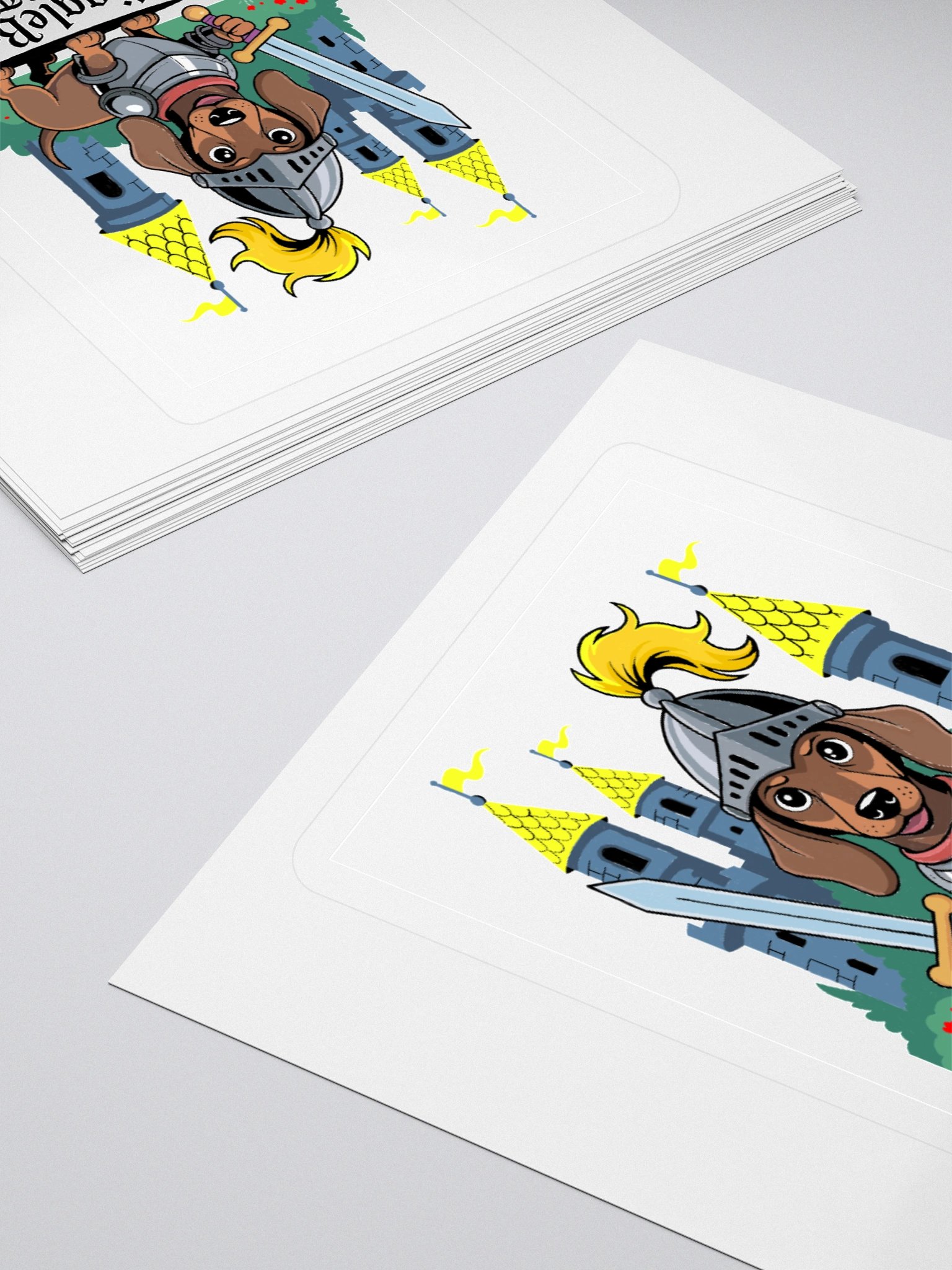 Sir Wiggles Stickers product image (12)