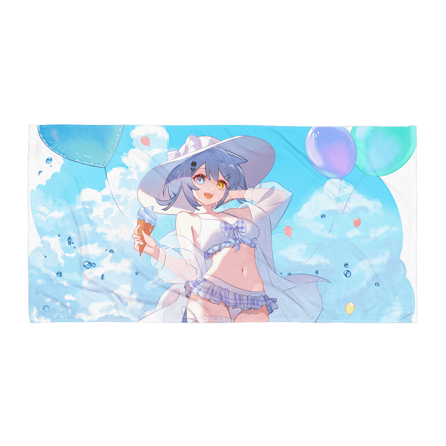 Summer Saphia Towel product image (1)