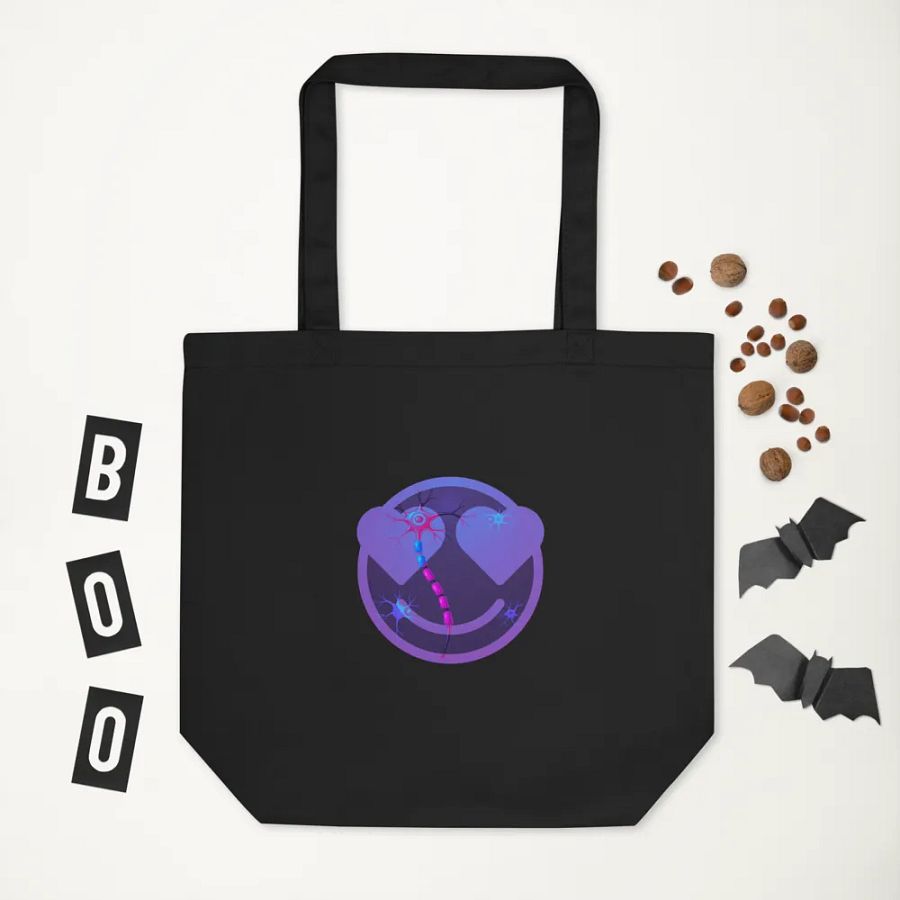 Myelin Love Tote Bag product image (6)