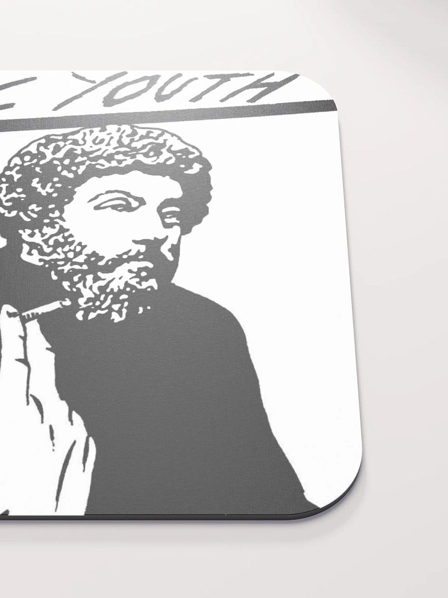 Stoic Youth Classic Mouse Pad product image (5)