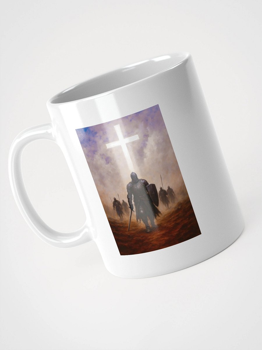 Armored Knight Mug product image (8)