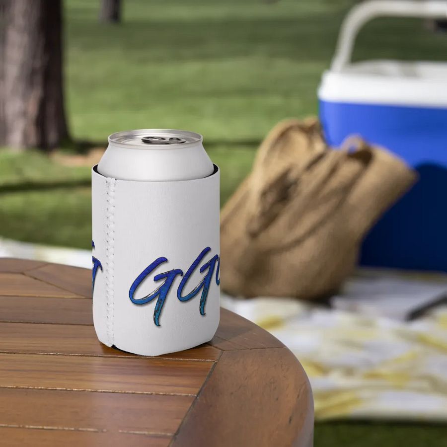 GGG Logo Can Cooler product image (7)