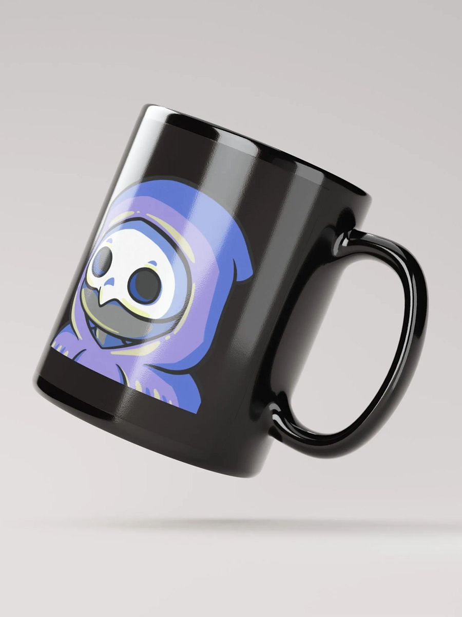 Skull-faced Sorcerer Mug product image (4)