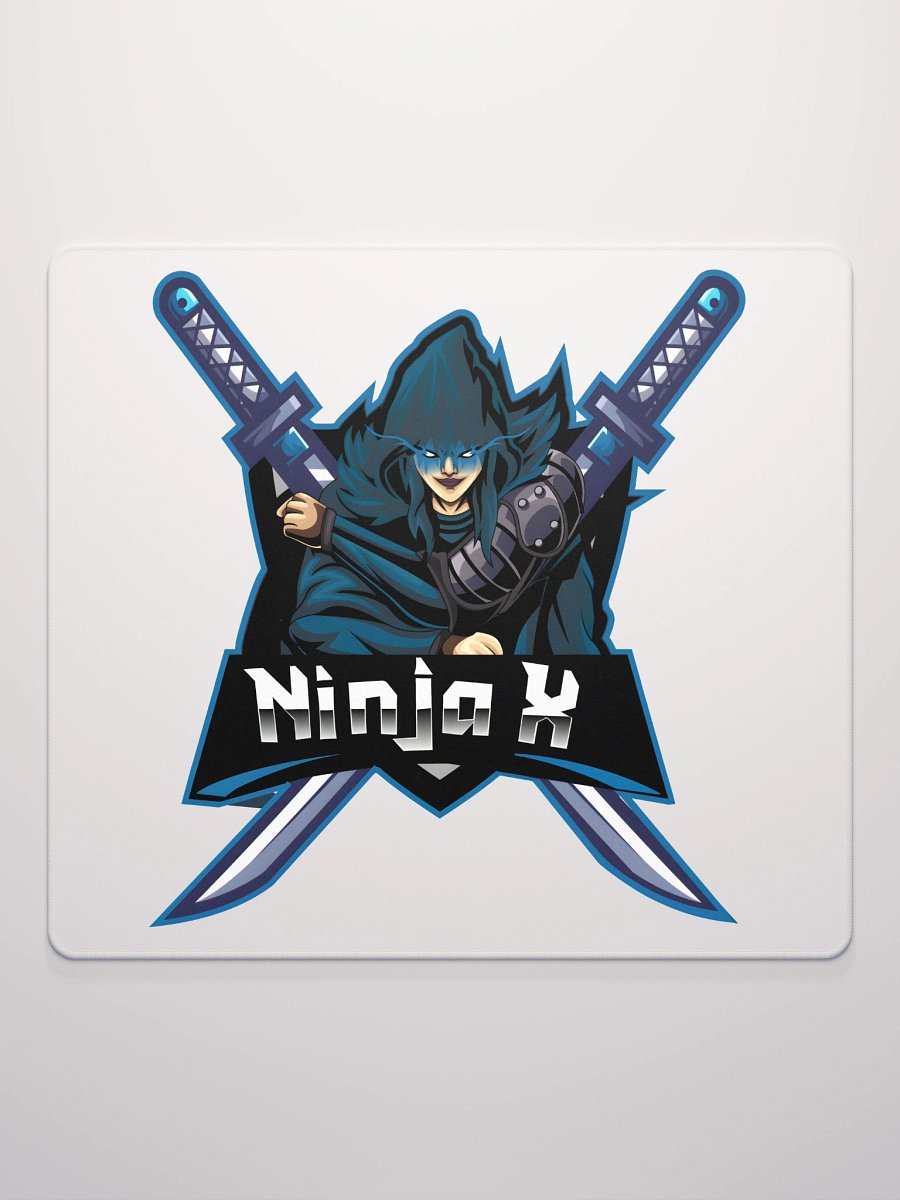 Ninja X Mouse Pad product image (2)