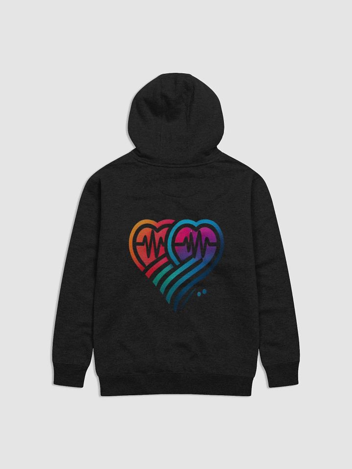 Heartbeat Harmony Hoodie product image (3)