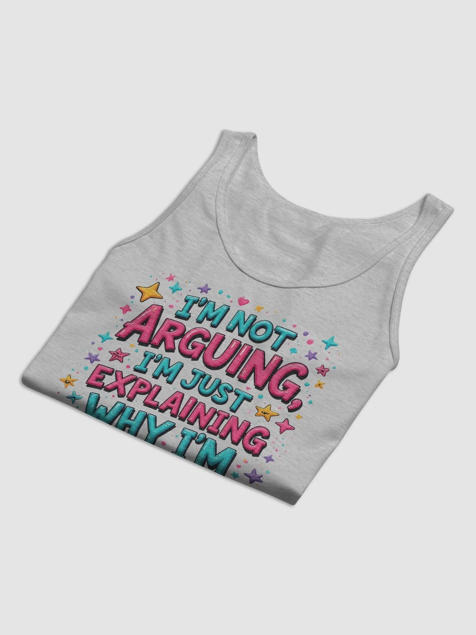 Righteous Explanation Tank product image (22)