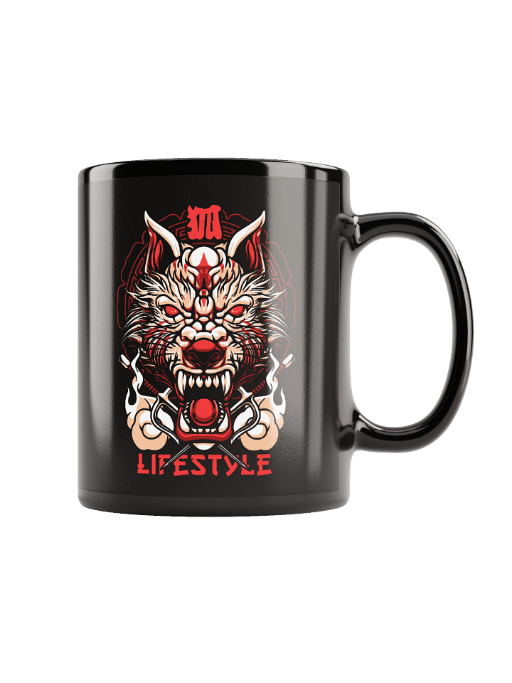 Lifestyle Glossy Mug product image (1)