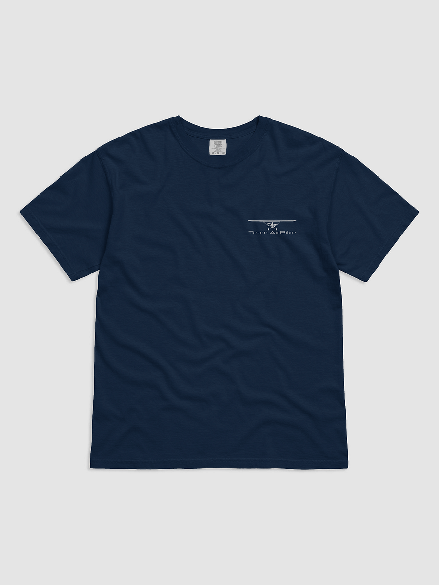 Team AirBike T-Shirt with White Logo product image (1)