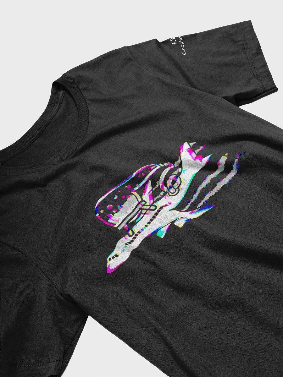 Chemtrails Plane Bella Tee - Dark Colors product image (31)