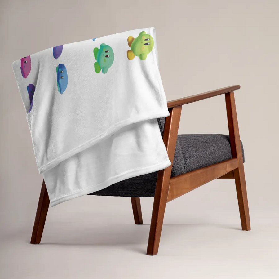 Throw: The FKOT product image (15)