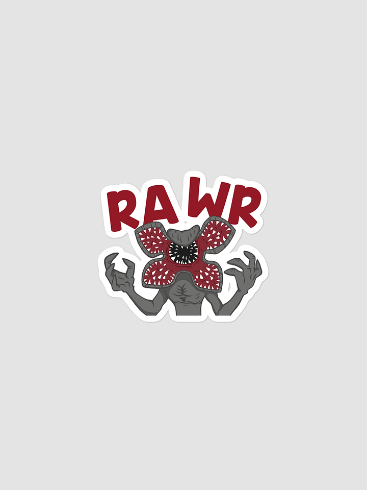 Rawr Sticker product image (1)