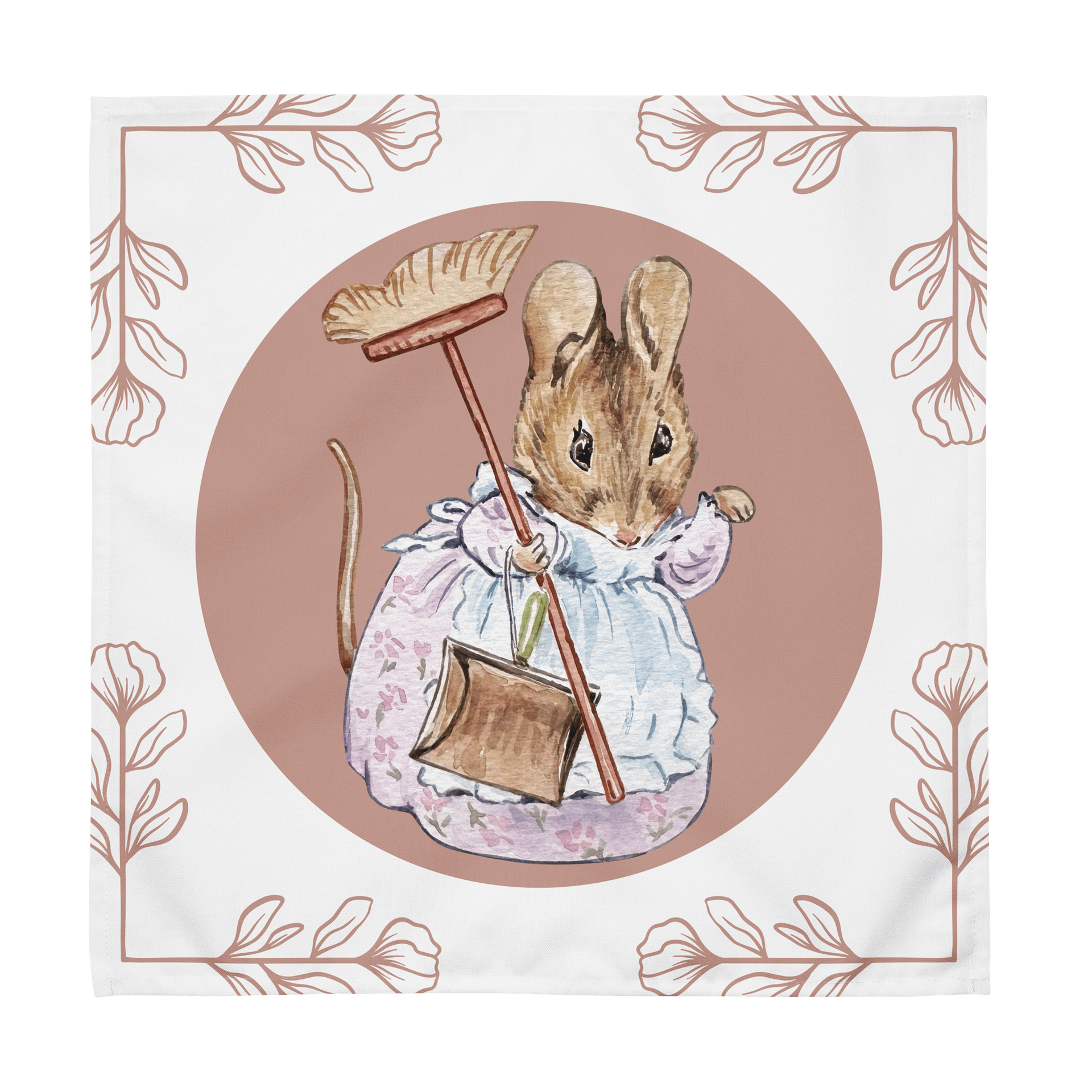 Peter Rabbit Cloth Napkin Set product image (1)