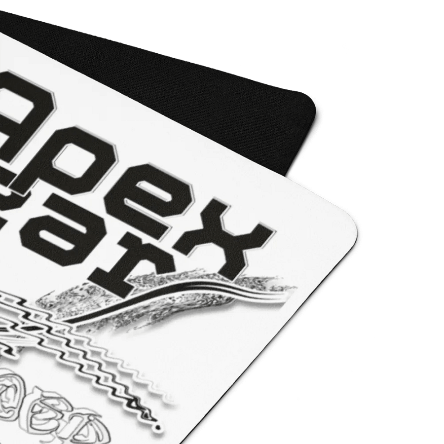 Yoga Mat - Co Founder A Ghost - Black HApex Gear Black Logo product image (5)