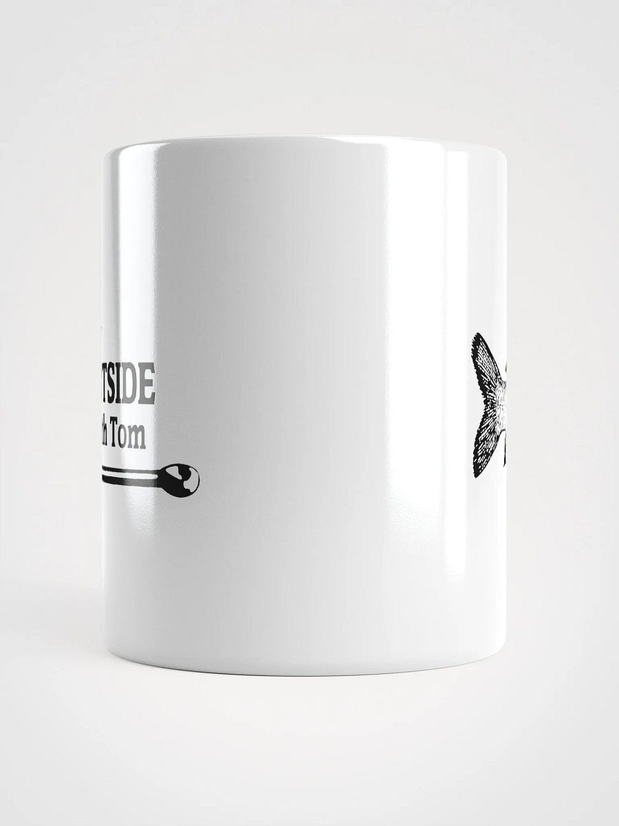 Logo Mug White product image (5)