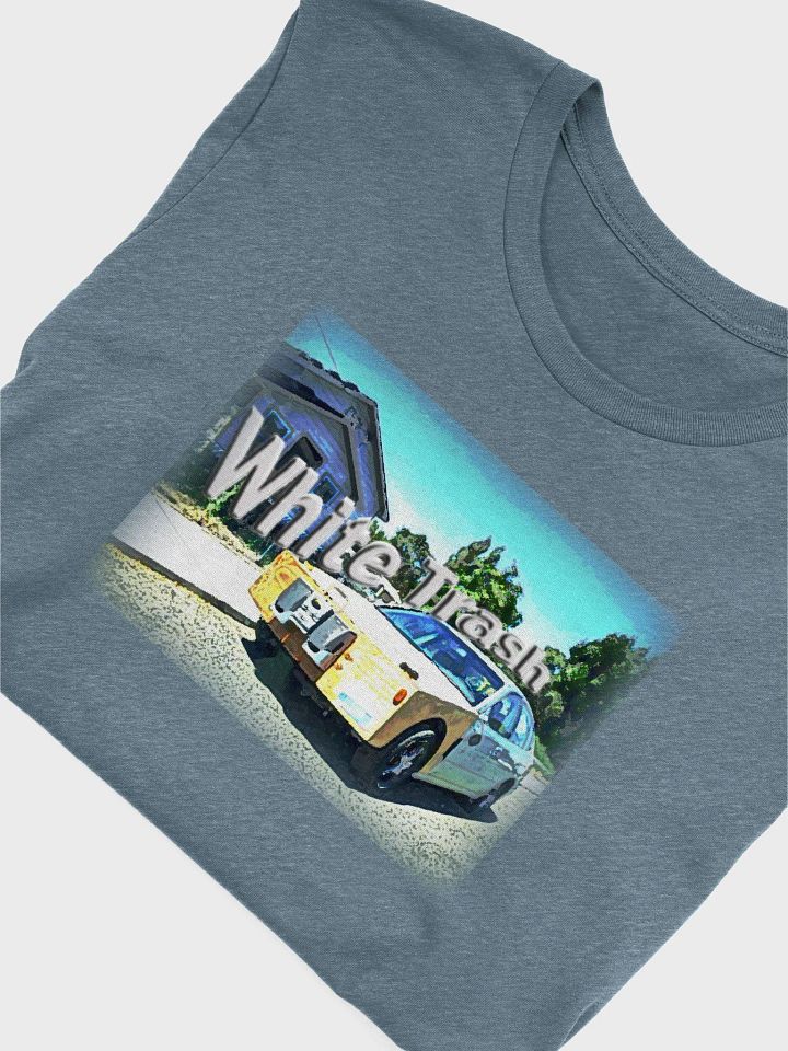 White Trash | Bella+Canvas Supersoft Tee product image (1)