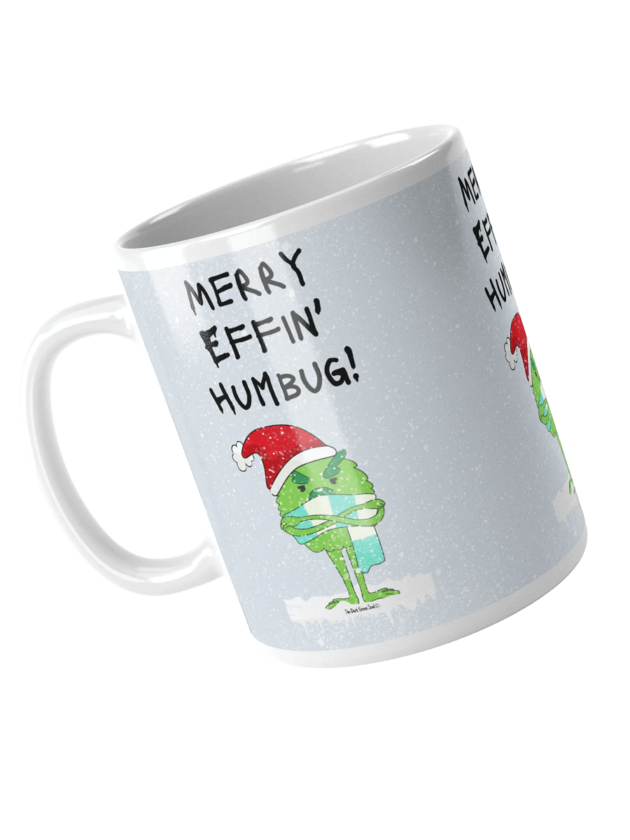 Less Merry Humbug - Mug product image (3)