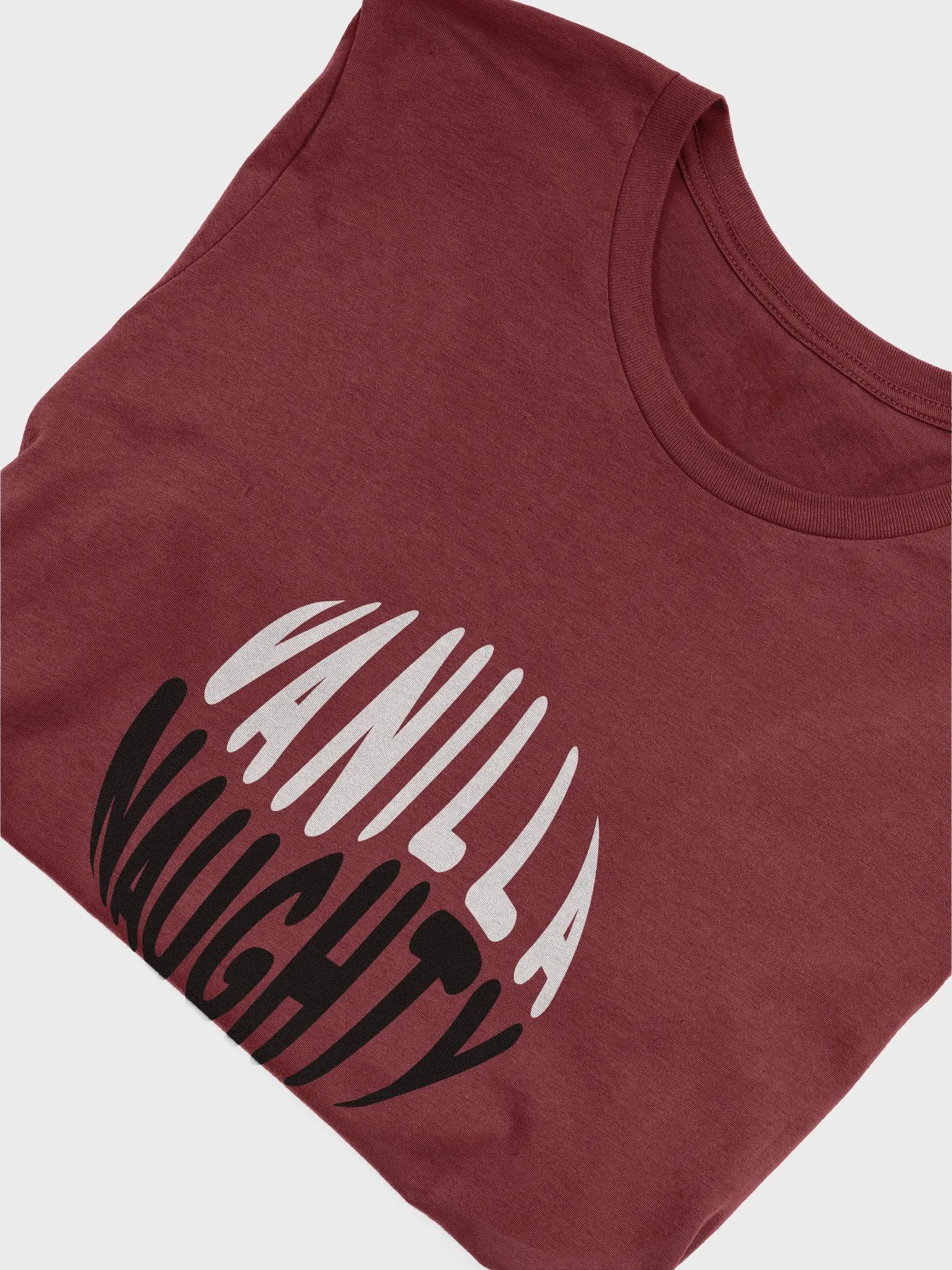 Vanilla Vs Naughty Corner T-Shirt product image (5)