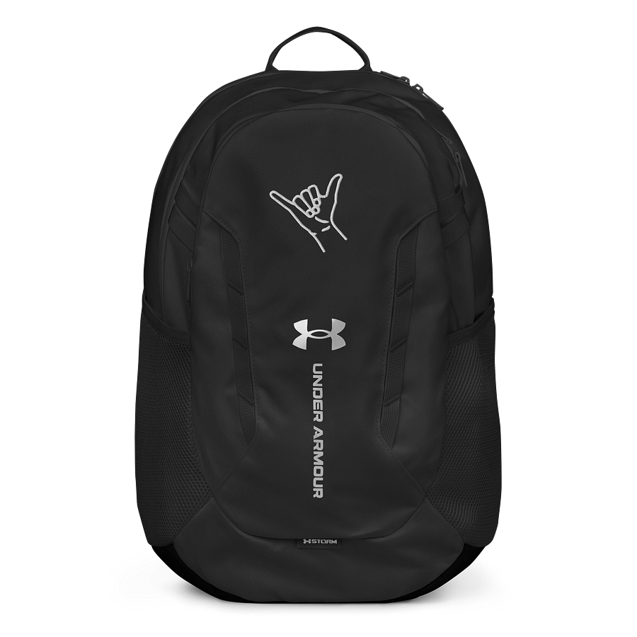 Shaka Sign Backpack - Stay Ready with Style product image (1)