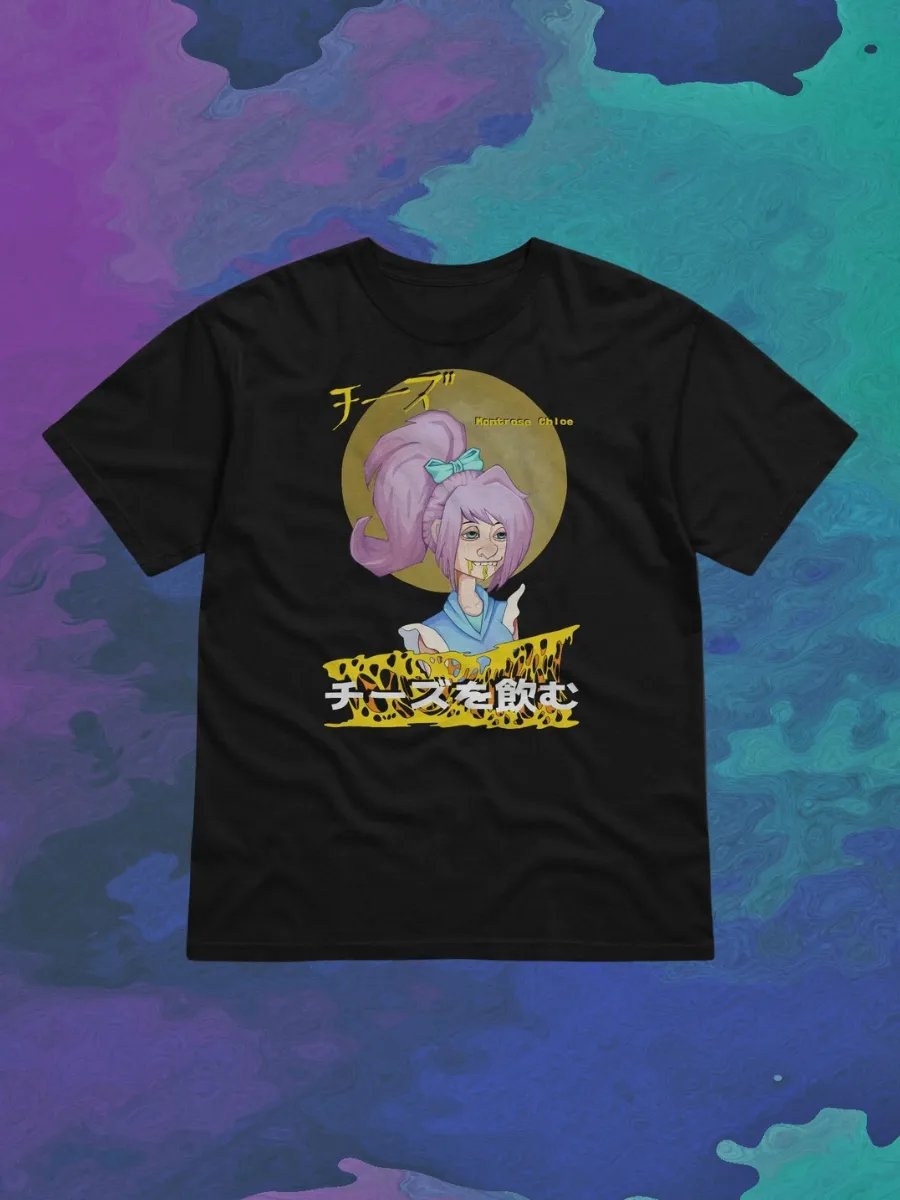 Cheese Chloe T-Shirt product image (1)