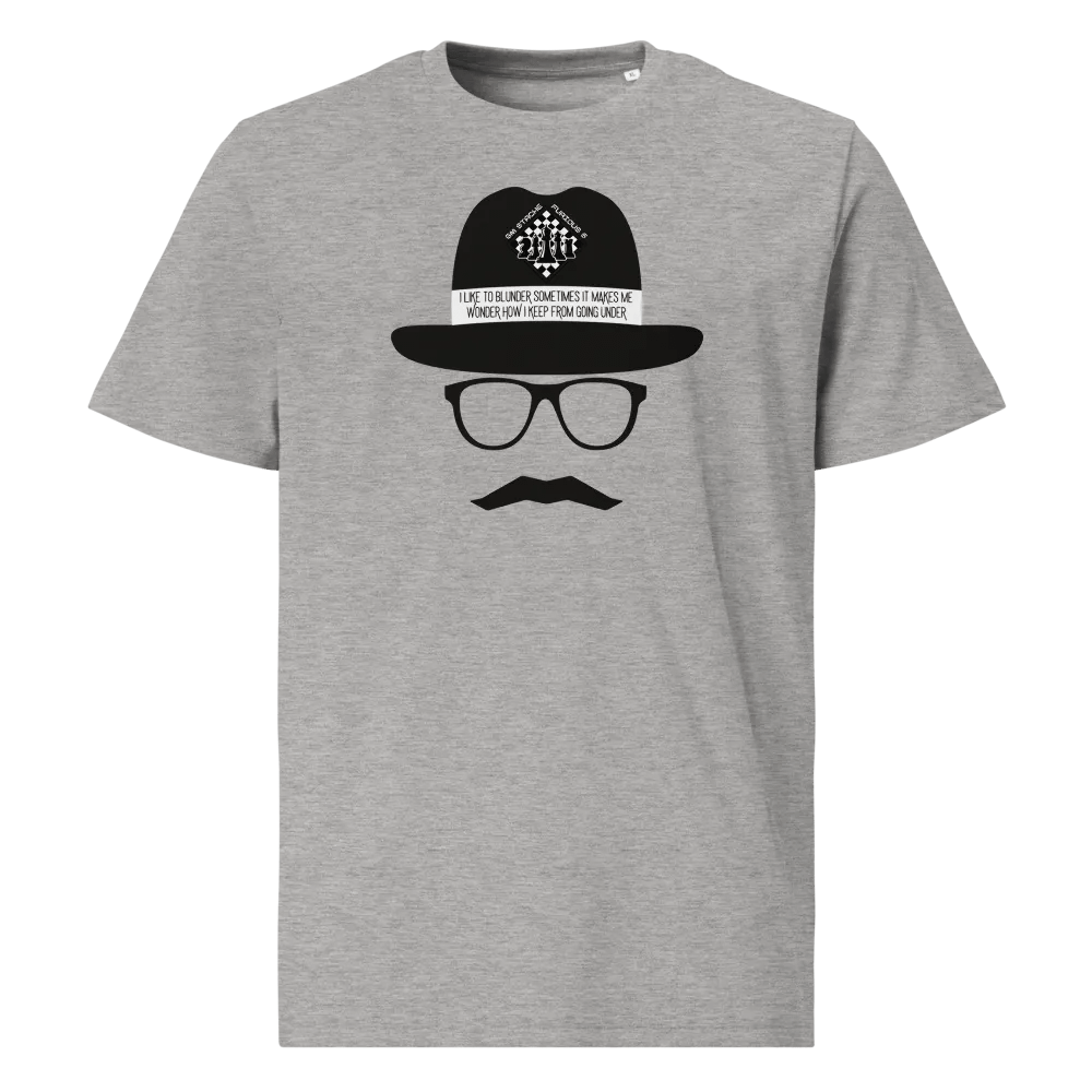 GM Stache Chess T Shirt product image (7)