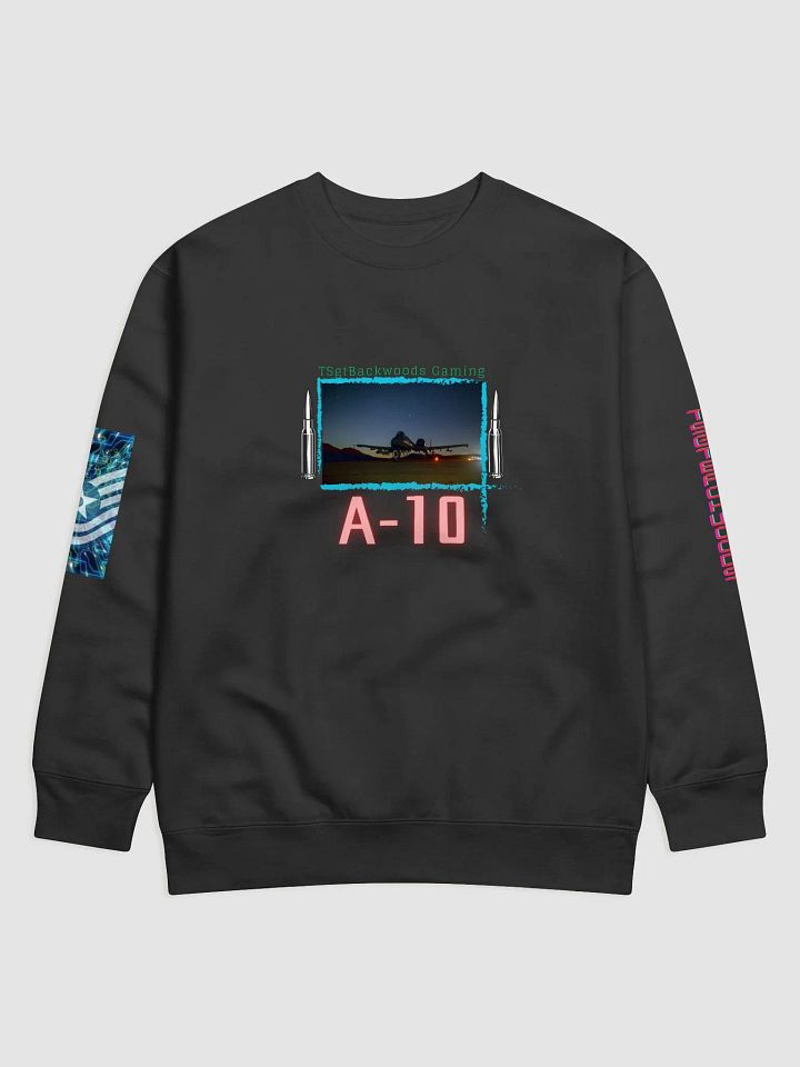 American A-10 Sweater product image (1)