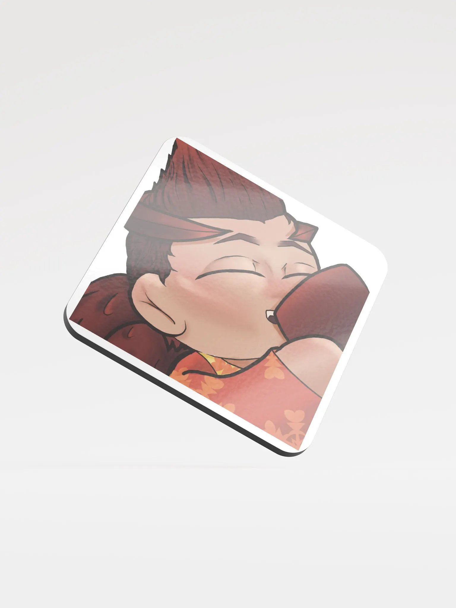 Tea Time Terror Coaster product image (1)