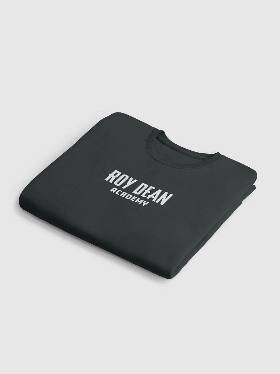 Córdova RDA Sweatshirt - Black product image (5)