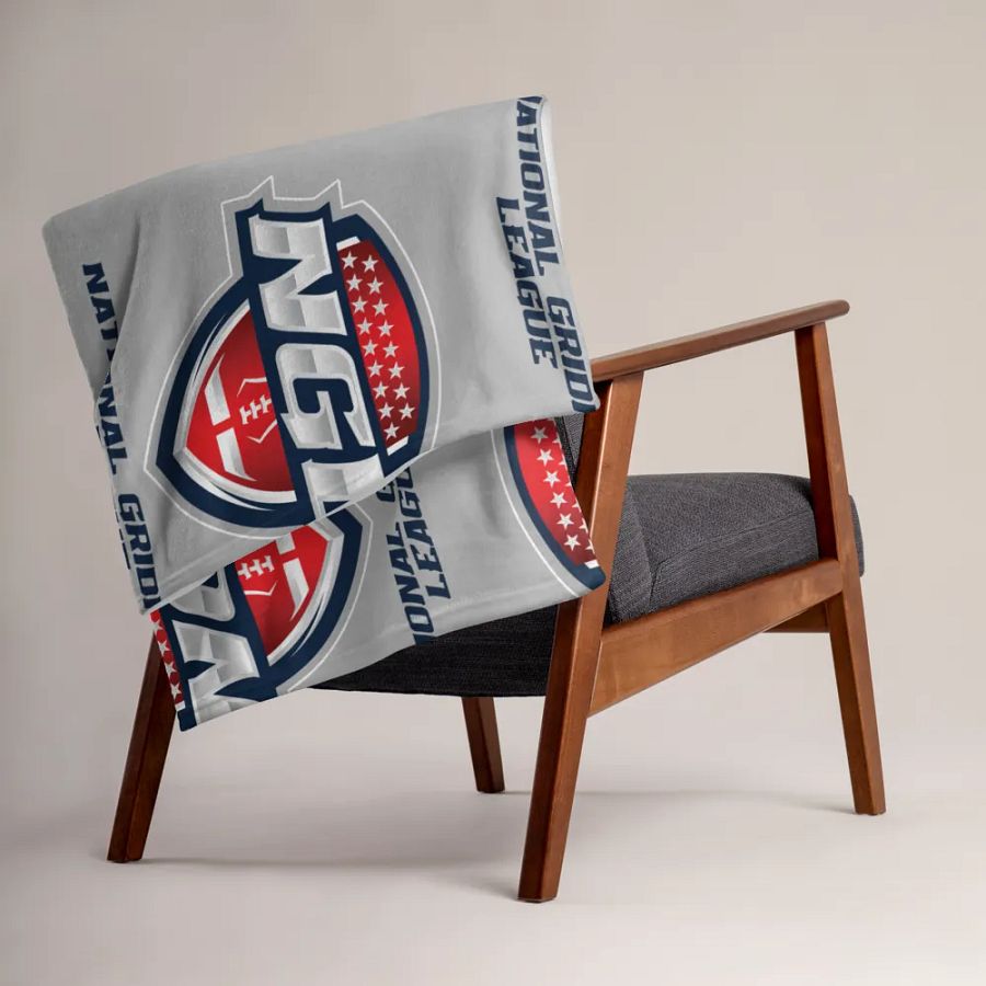 National Gridiron League Throw Blanket product image (15)