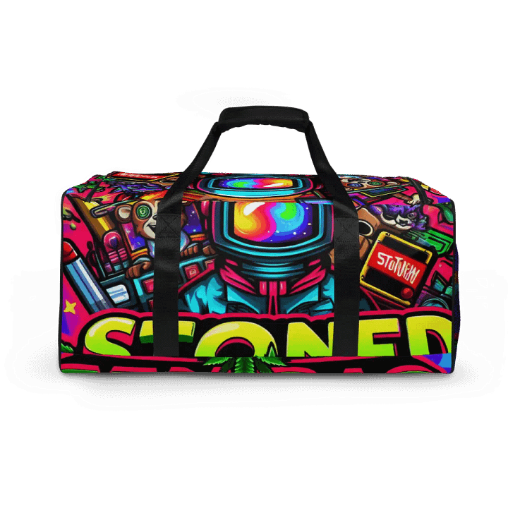 Stoned Duffle product image (1)