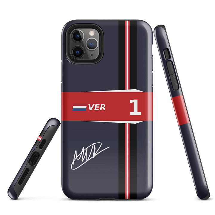 F1 Racing-Inspired iPhone Case – Fits iPhone 11 to 16 (Plus, Pro & Pro Max) product image (3)