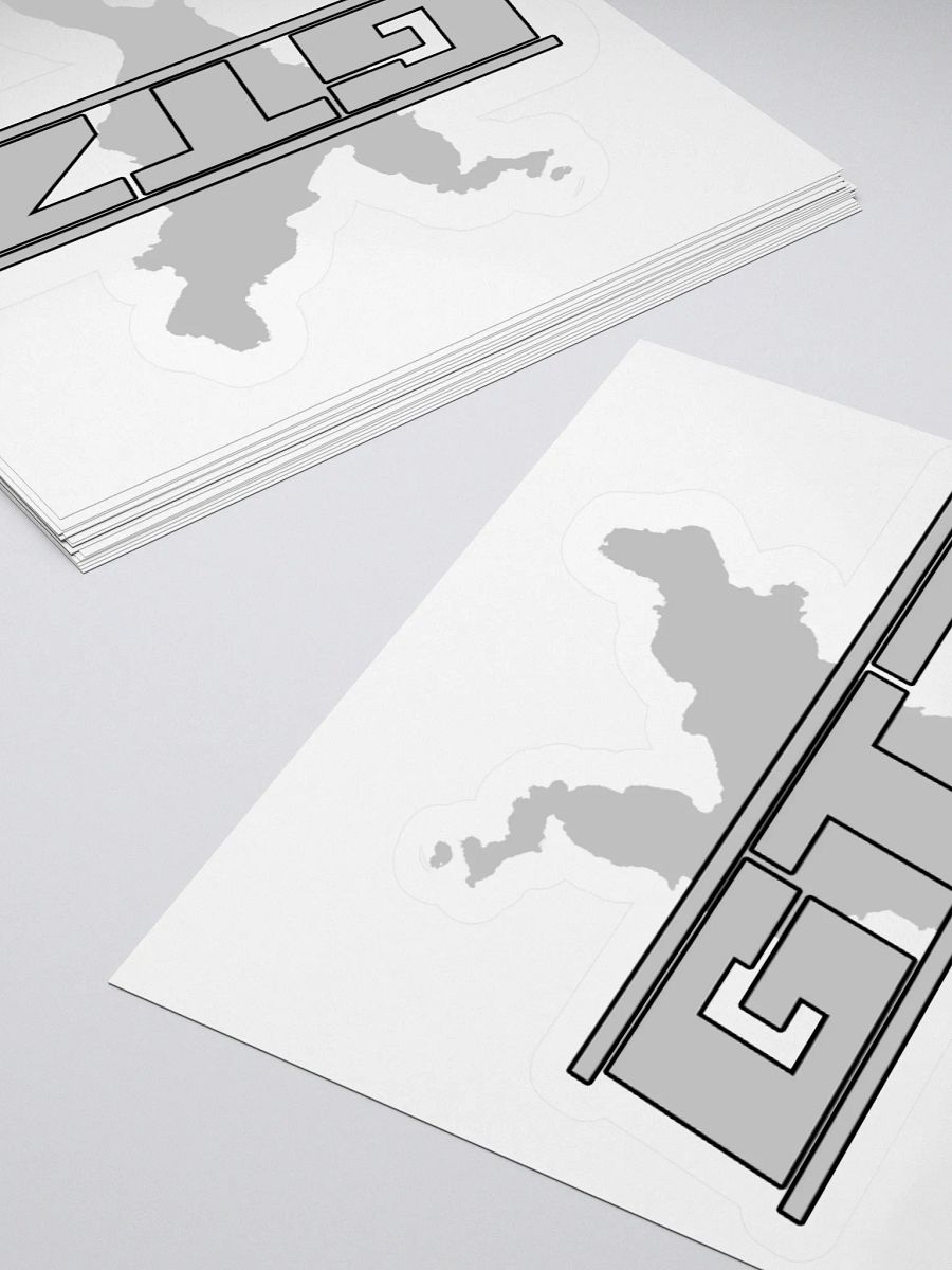 God's Time Zone Sticker product image (11)