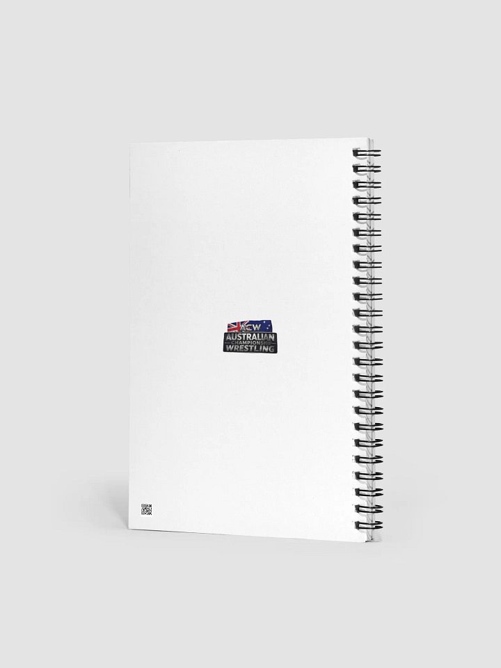 ACW Freedom Notebook product image (2)