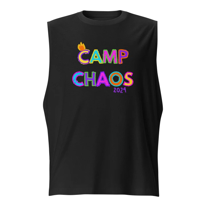 No sleevies Camp Chaos 2024 product image (1)