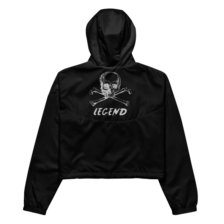 Legend Cropped Windbreaker product image (1)