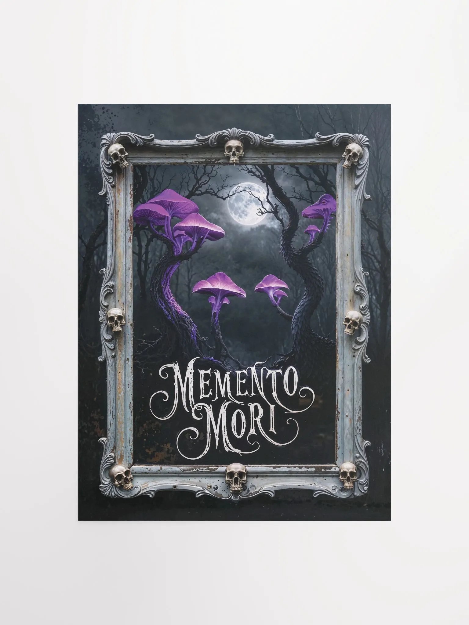 Memento Mori Poster product image (1)