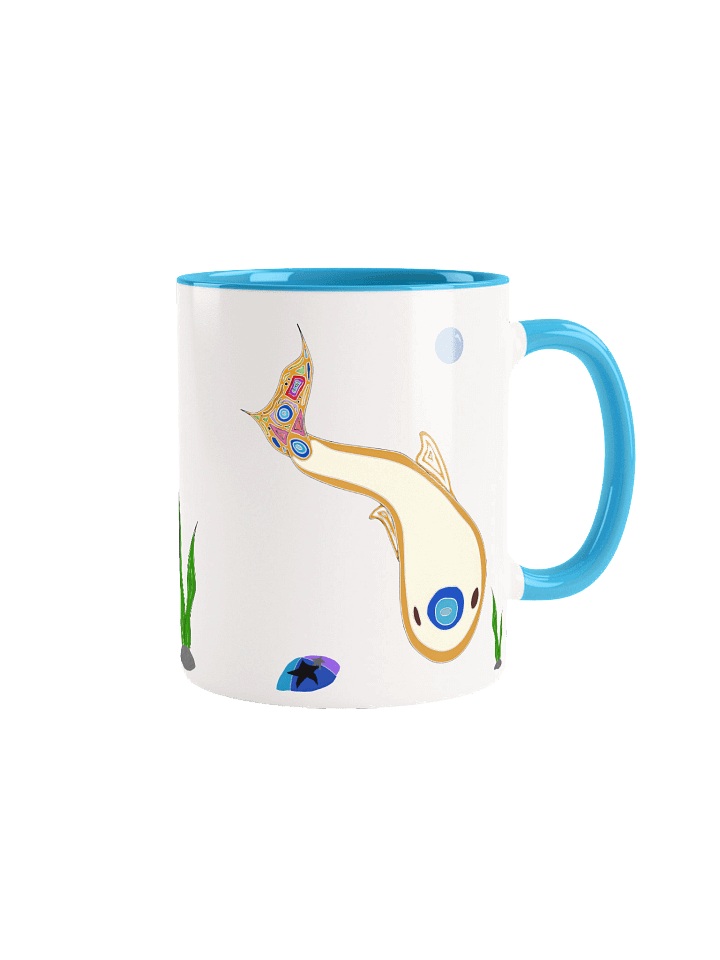 World ending fish mug product image (2)