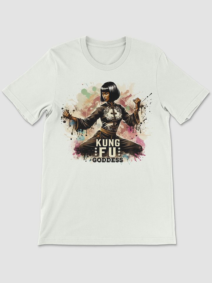 KUNG FU GODDESS T-SHIRT product image (1)