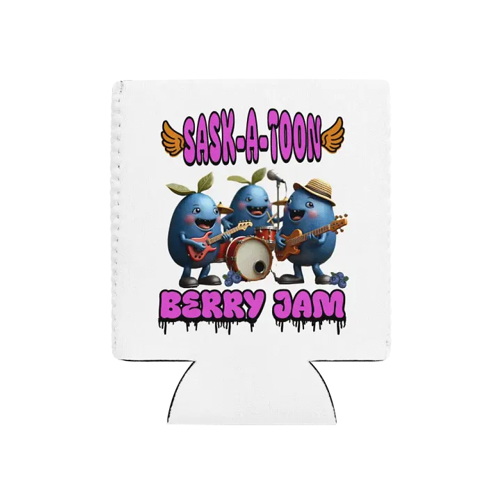 Saskatoon Berry Jam Can Cooler product image (1)