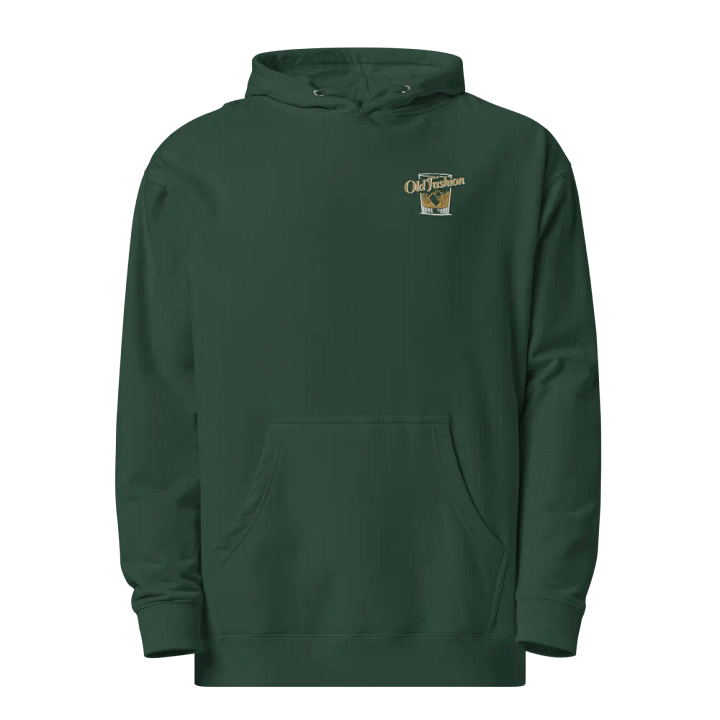 Old Fashion On The Rocks Hoodie product image (3)