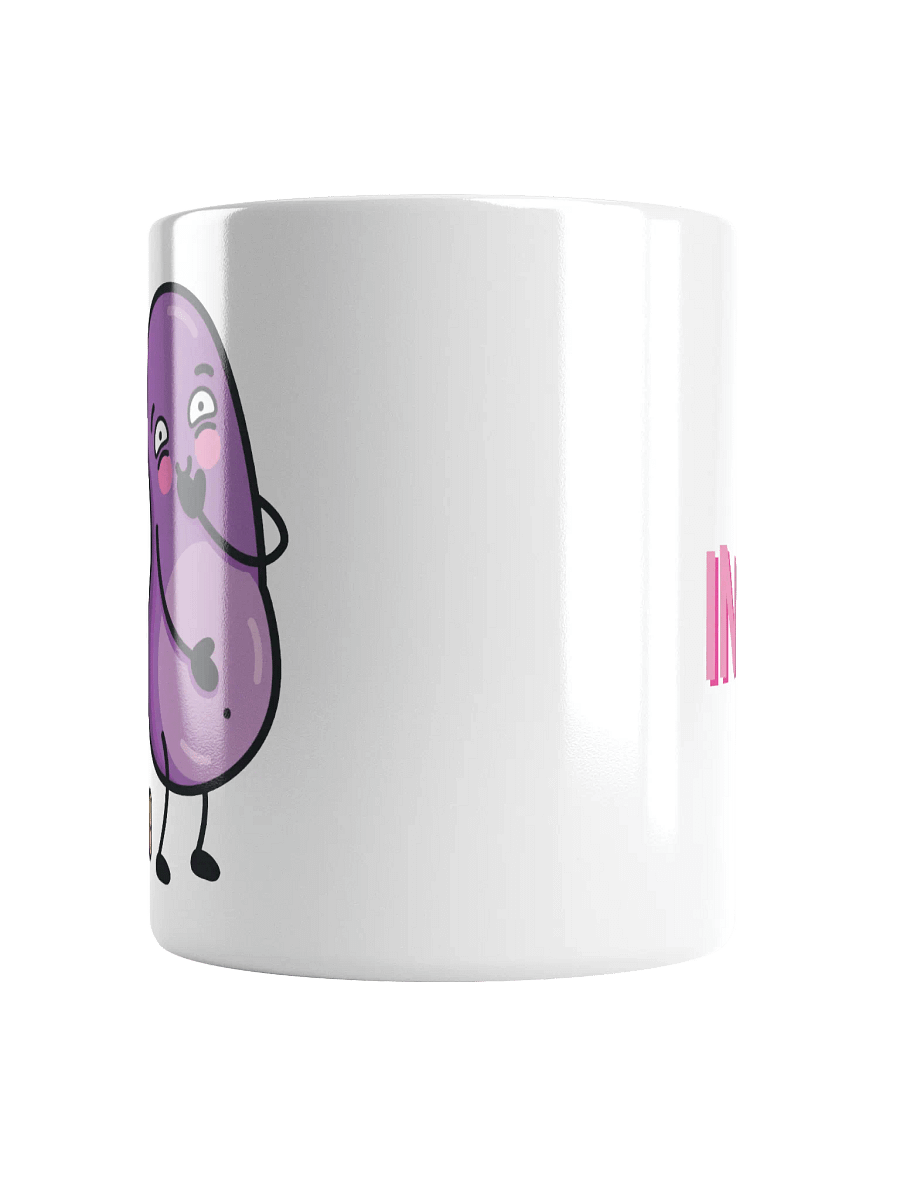 Arroz Inflado - Mug (Left Handed) product image (6)