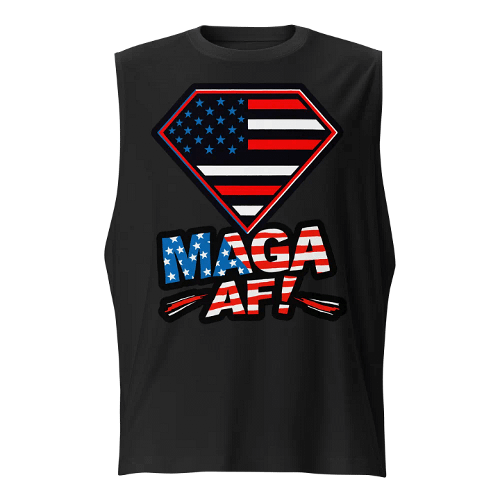 Tank Top: MAGA Diamond product image (1)
