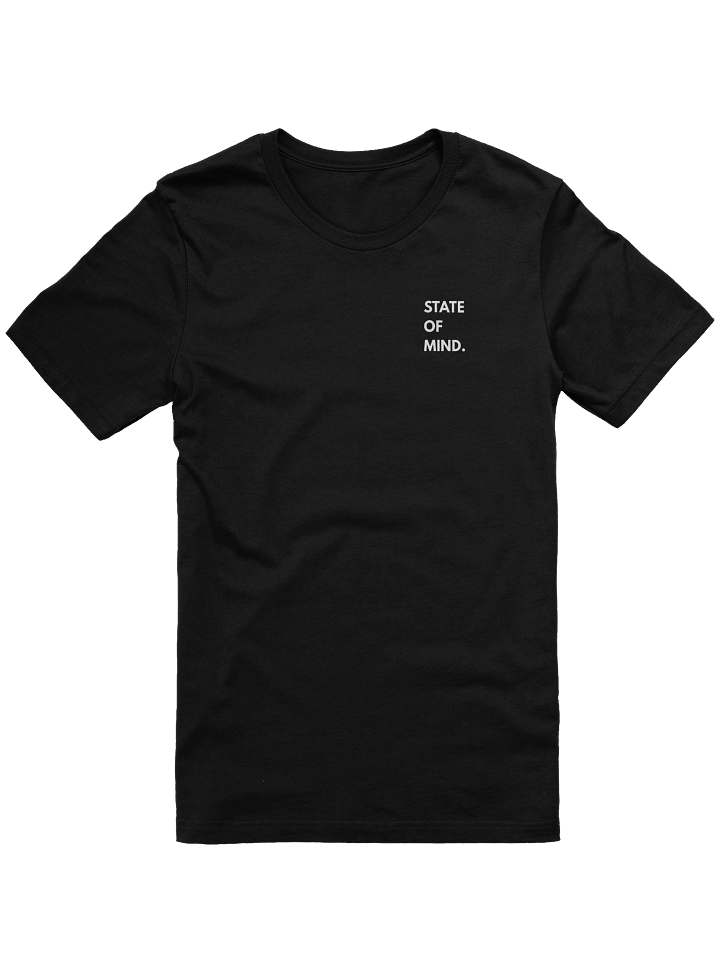 The State of Mind Tee | Minimalist Essential product image (1)