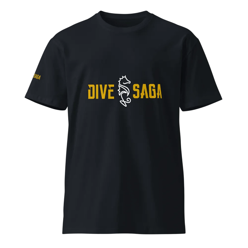 DiveSAGA T-shirt