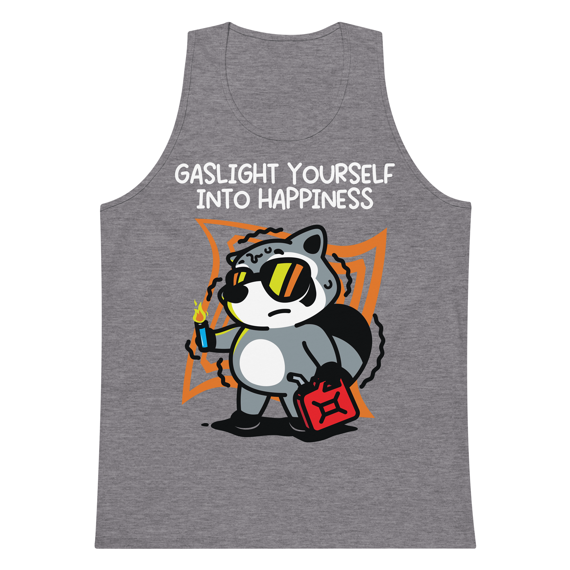 Gaslight Men Tank Top product image (64)